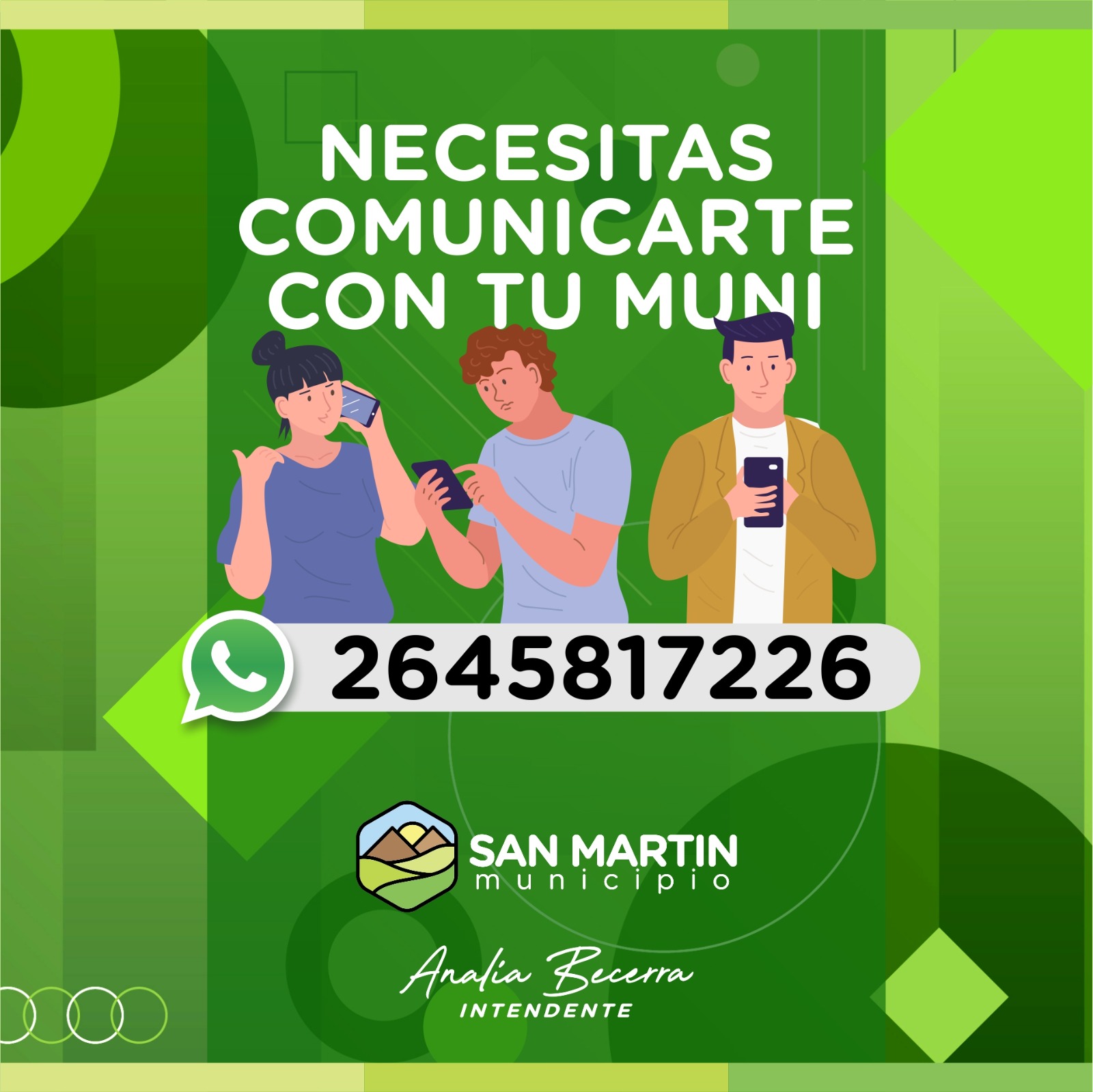 Aviso municipal